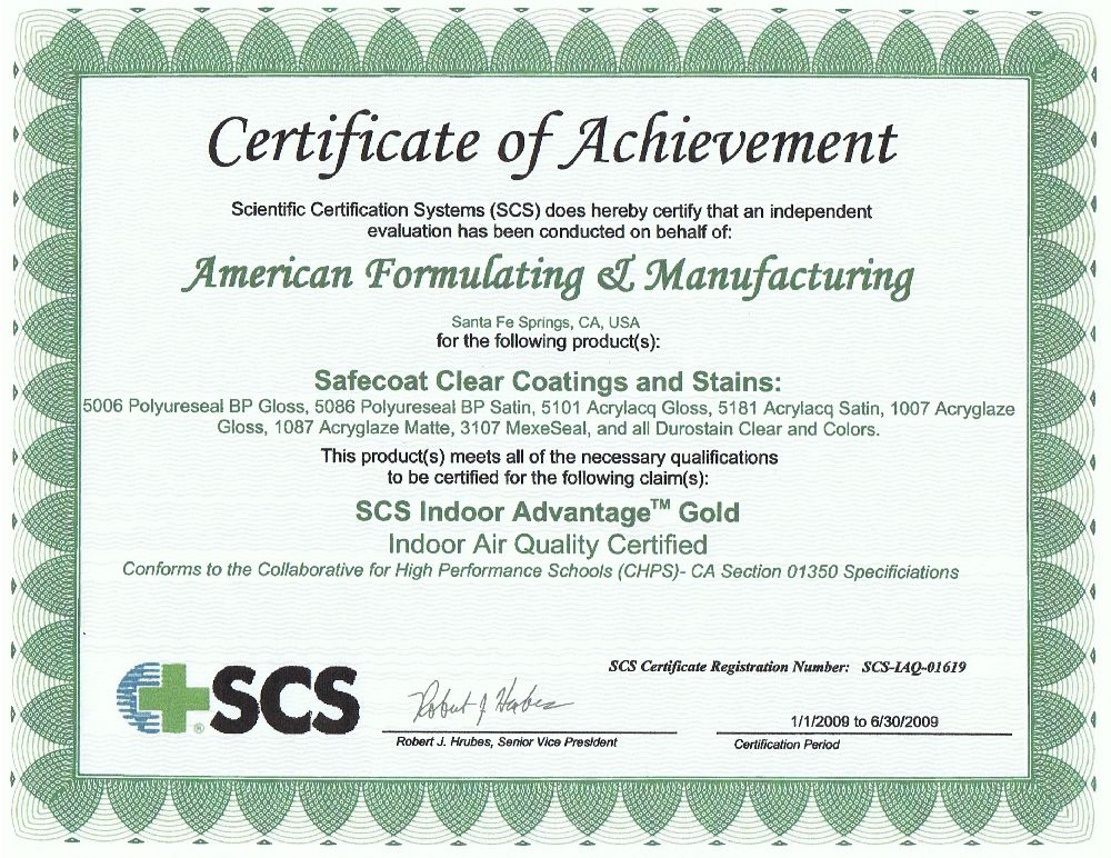 scs certificate1